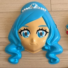 お面の画像