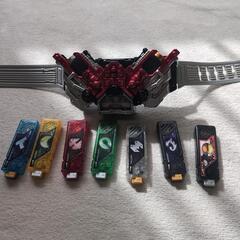 仮面ライダーベルト