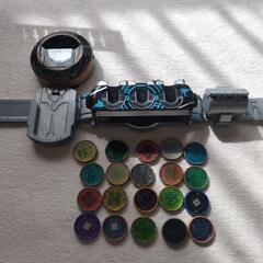 仮面ライダーベルト