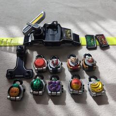 仮面ライダーベルト