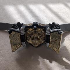 仮面ライダーベルト