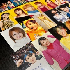 モーニング娘。 ブロマイドの画像