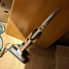充電式掃除機