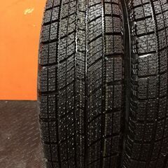 【新品】NANKANG ICE ACTIVA AW-1 165/70R14 81Q 14インチ スタッドレス 4本 22年製 ヴィッツ パッソ ブーン ポルテ等　(VTL244)の画像