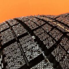 【新品】NANKANG ICE ACTIVA AW-1 165/70R14 81Q 14インチ スタッドレス 4本 22年製 ヴィッツ パッソ ブーン ポルテ等　(VTL244)の画像