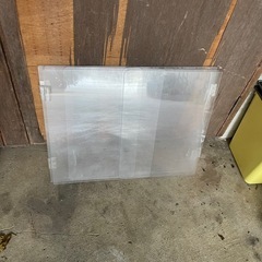 アクリル製ついたての画像