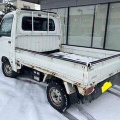富山　H13年　スバル　サンバートラック　TT2　車検R7年5月まで　の画像