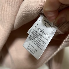 トップスの画像