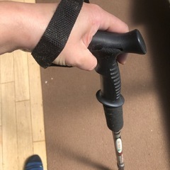 登山用スティック(杖)の画像