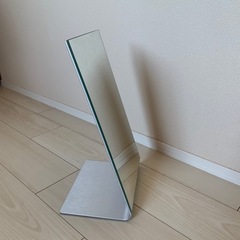 卓上ミラーの画像