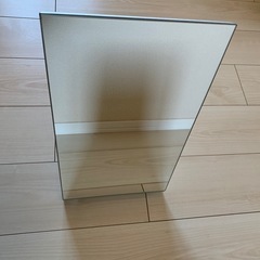 卓上ミラーの画像