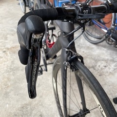 ロードバイク SCOTT デュラエースコンポ DI2自転車 【700c】【フレームサイズ49】【管理番号12302】の画像