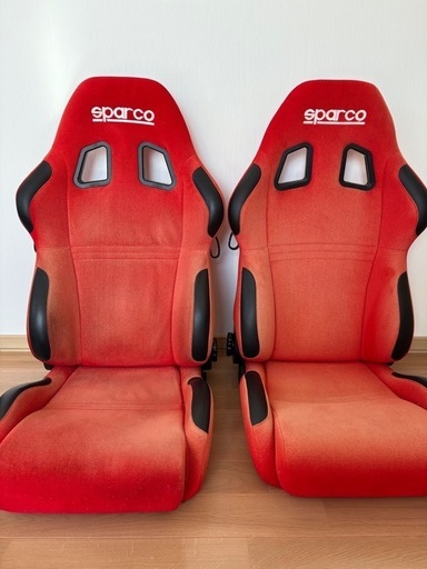 【引き渡し決まりました】SPARCO スパルコ STAR2