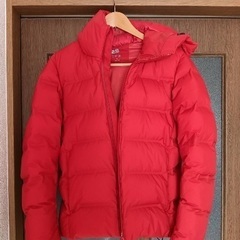 シームレスダウンパーカの中古が安い！激安で譲ります・無料で