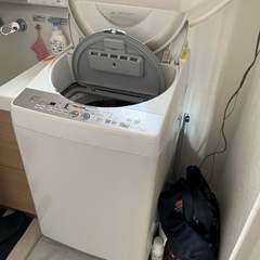 シャープ洗濯機　2009年製