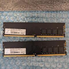 メモリ 16G