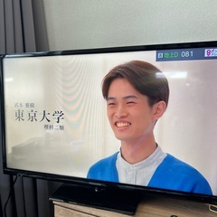 パナソニックTH-32D300 32インチテレビ　