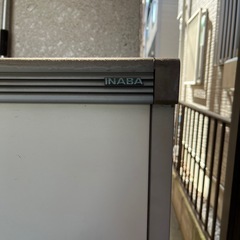 イナバ　物置　サイドボックス　ピッタン庫の画像