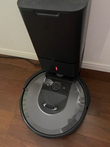 「予定者あり」ルンバi7掃除機【現地受取のみ】
