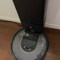 「予定者あり」ルンバi7掃除機【現地受取のみ】