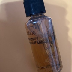 ローズマリーエッセンシャルオイルの画像