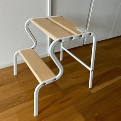 踏み台　IKEA イケア　ステップツール