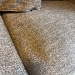 ソファー　3月1日までにお願いしますの画像