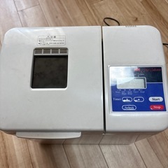 ホームベーカリー