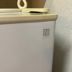 冷蔵庫(まだまだ使えます)(大分市)(2月以内)の画像