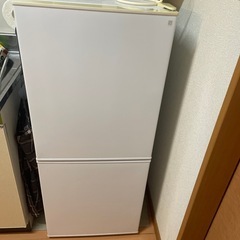 冷蔵庫(まだまだ使えます)(大分市)(2月以内)の画像