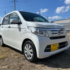 令和1年5月式　車検8年5月迄　ホンダ　Nワゴン　パール