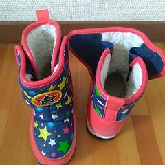 幼児ブーツ15cmの画像