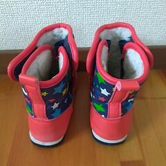 幼児ブーツ15cmの画像