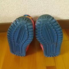 幼児ブーツ15cmの画像