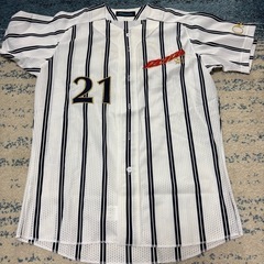 ☆中古美品☆草野球用ユニフォーム