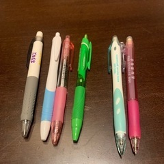 （決まりました）ボールペン