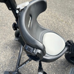 Ides アイデス コンポフィット2　折りたたみ　手押し　三輪車の画像