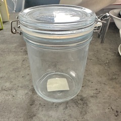 無印良品 密封ビン