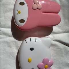 サンリオ　ハローキティ　マイメロディ　弁当箱　ランチボックス　ピ...