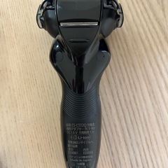 【値下げ】パナソニック　電動シェーバーの画像