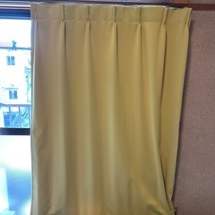 カーテン　の画像