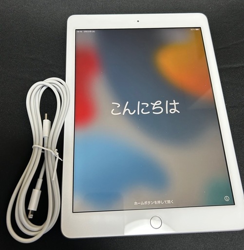 最終ピッタリにお値下げ‼️iPad9.7selluler  Wifi32Gモデル