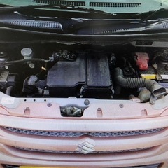 平成20年　MH22S    ワゴンR   5MT    マニュアル車の画像