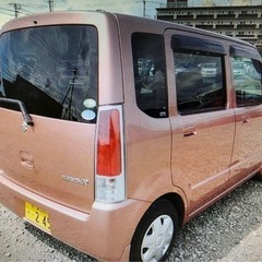 平成20年　MH22S    ワゴンR   5MT    マニュアル車の画像