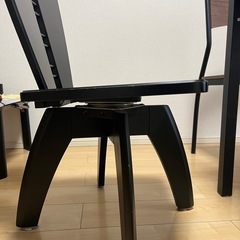 椅子（回転式）の画像
