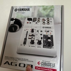 YAMAHA   AG03