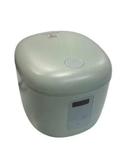 Simplus 4合炊きマイコン式 炊飯器 SP-RCMC4-FG 中古