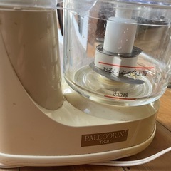 (ジャンク品)フードプロセッサー