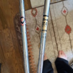 ゴルフクラブ パターの画像