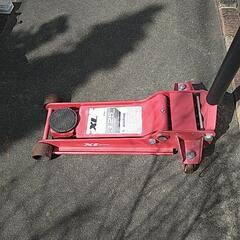  アルカン arcan 低床 フロアジャッキ 油圧ジャッキ スチール製ジャッキの画像